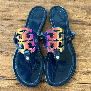 Tory Burch Miller sandals